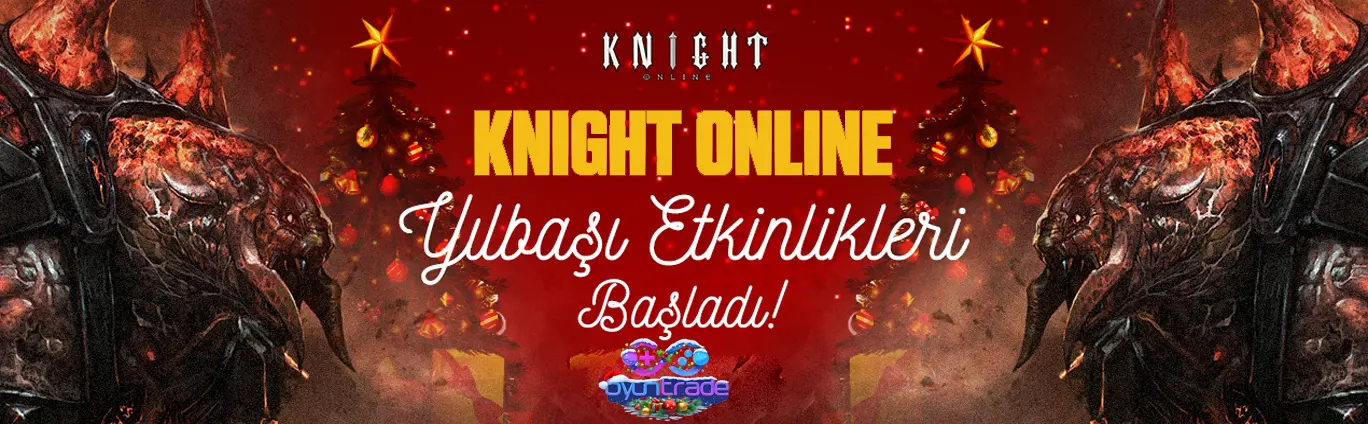 Knight Online Yılbaşı Etkinlikleri