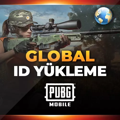 Pubg Mobile UC (GLOBAL)